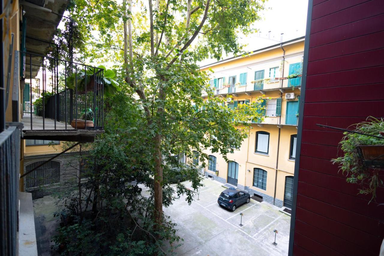 The Red Bricks Home - San Babila Area Milán Exterior foto